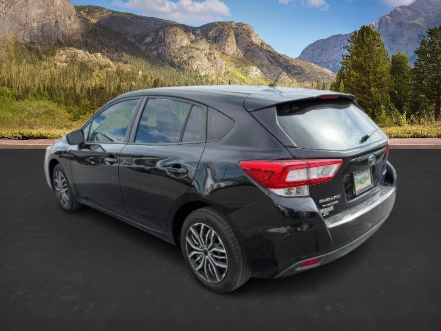 2018 Crystal Black Silica /Black Subaru Impreza (4S3GTAA61J1) with an 2L H-4 gasoline direct injection engine, Manual transmission, located at 1175 N Woodruff Ave, Idaho Falls, ID, 83401, 43.506901, -111.999657 - At Timberline Auto, finding a great deal on your next vehicle is always easy! Our experienced sales staff's goal is to help find you the right vehicle at the right price! Our knowledgeable finance department has options for almost any credit score. We offer extended service contract options to prote - Photo#2