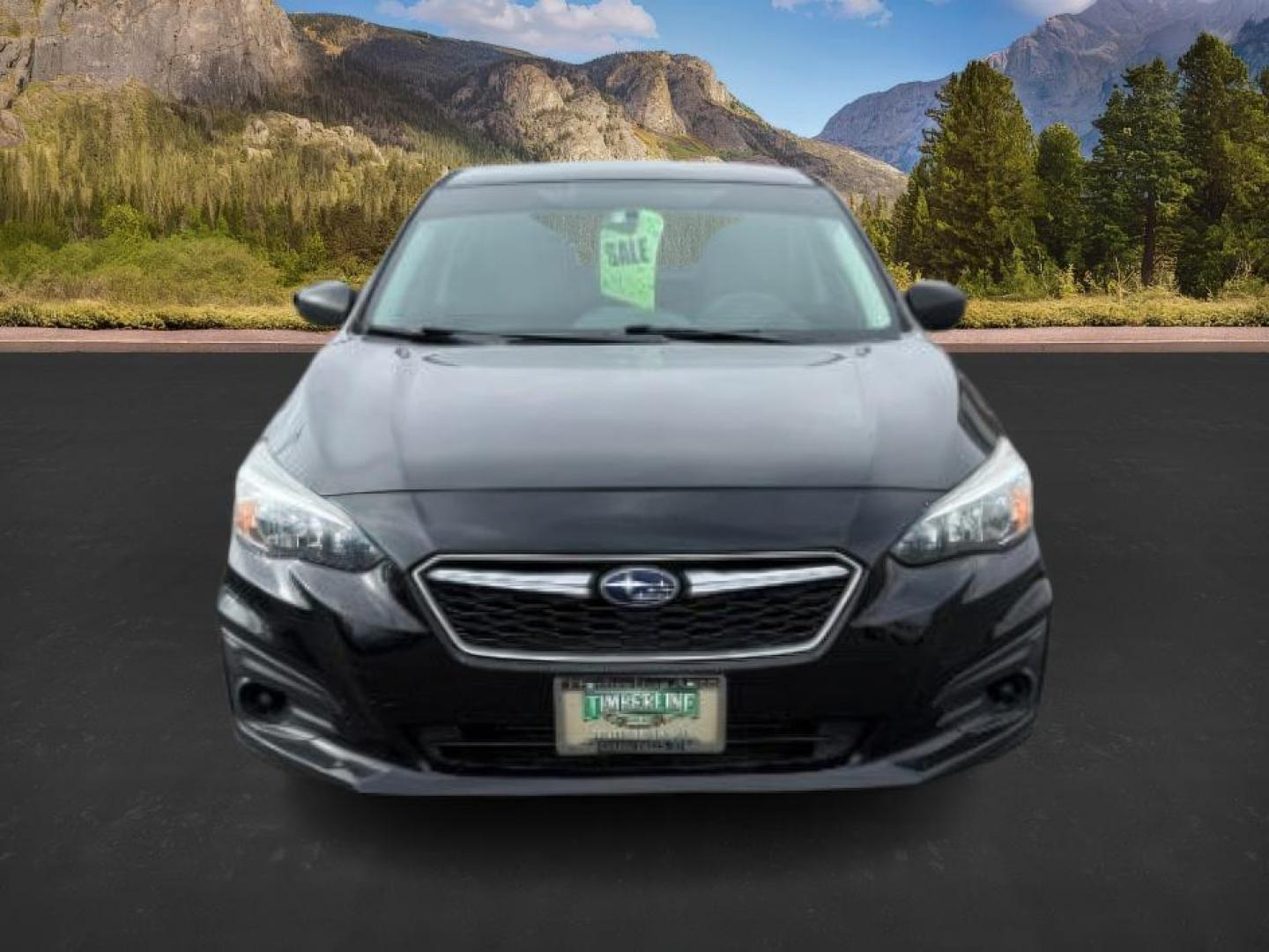 2018 Crystal Black Silica /Black Subaru Impreza (4S3GTAA61J1) with an 2L H-4 gasoline direct injection engine, Manual transmission, located at 1175 N Woodruff Ave, Idaho Falls, ID, 83401, 43.506901, -111.999657 - At Timberline Auto, finding a great deal on your next vehicle is always easy! Our experienced sales staff's goal is to help find you the right vehicle at the right price! Our knowledgeable finance department has options for almost any credit score. We offer extended service contract options to prote - Photo#7