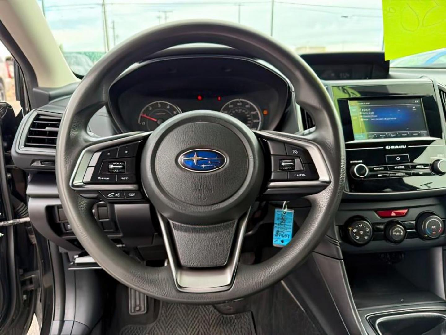 2018 Crystal Black Silica /Black Subaru Impreza (4S3GTAA61J1) with an 2L H-4 gasoline direct injection engine, Manual transmission, located at 1175 N Woodruff Ave, Idaho Falls, ID, 83401, 43.506901, -111.999657 - At Timberline Auto, finding a great deal on your next vehicle is always easy! Our experienced sales staff's goal is to help find you the right vehicle at the right price! Our knowledgeable finance department has options for almost any credit score. We offer extended service contract options to prote - Photo#12