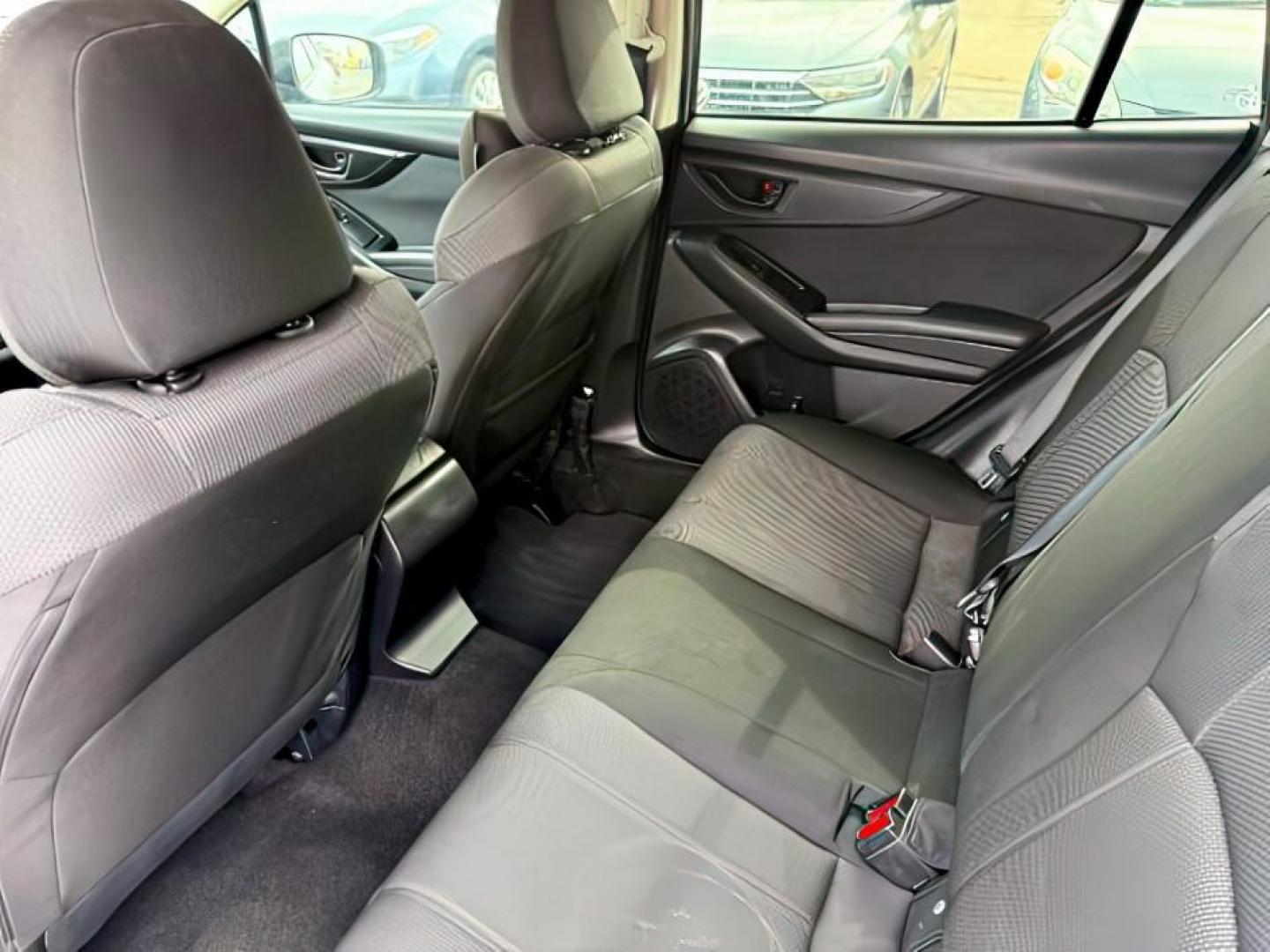 2018 Crystal Black Silica /Black Subaru Impreza (4S3GTAA61J1) with an 2L H-4 gasoline direct injection engine, Manual transmission, located at 1175 N Woodruff Ave, Idaho Falls, ID, 83401, 43.506901, -111.999657 - At Timberline Auto, finding a great deal on your next vehicle is always easy! Our experienced sales staff's goal is to help find you the right vehicle at the right price! Our knowledgeable finance department has options for almost any credit score. We offer extended service contract options to prote - Photo#15