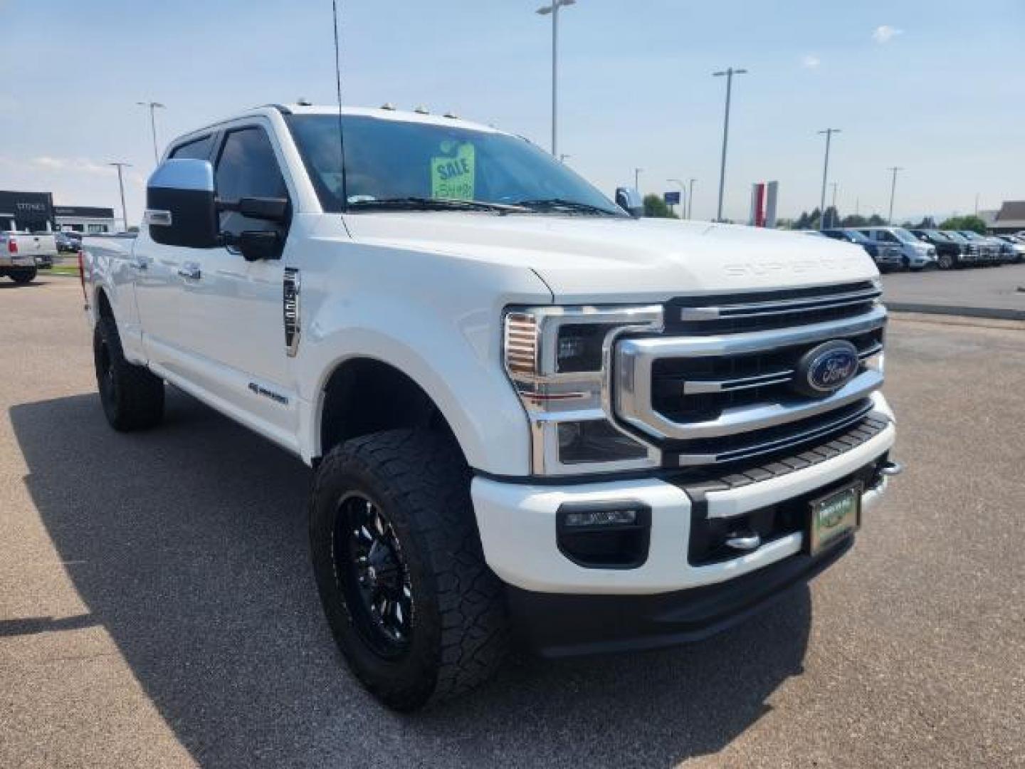 2020 Star White Metallic Tri-Coat /Black Ford F-250 (1FT7W2BT2LE) with an Powerstroke 67L V-8 diesel direct injection engine, Automatic transmission, located at 1175 N Woodruff Ave, Idaho Falls, ID, 83401, 43.506901, -111.999657 - At Timberline Auto, finding a great deal on your next vehicle is always easy! Our experienced sales staff's goal is to help find you the right vehicle at the right price! Our knowledgeable finance department has options for almost any credit score. We offer extended service contract options to prote - Photo#35