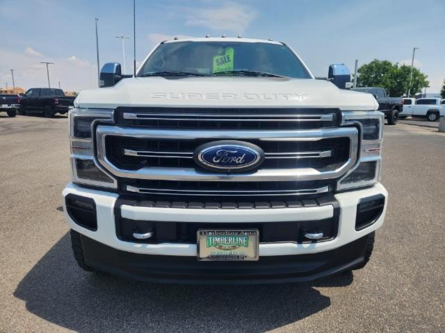 2020 Star White Metallic Tri-Coat /Black Ford F-250 (1FT7W2BT2LE) with an Powerstroke 67L V-8 diesel direct injection engine, Automatic transmission, located at 1175 N Woodruff Ave, Idaho Falls, ID, 83401, 43.506901, -111.999657 - At Timberline Auto, finding a great deal on your next vehicle is always easy! Our experienced sales staff's goal is to help find you the right vehicle at the right price! Our knowledgeable finance department has options for almost any credit score. We offer extended service contract options to prote - Photo#36