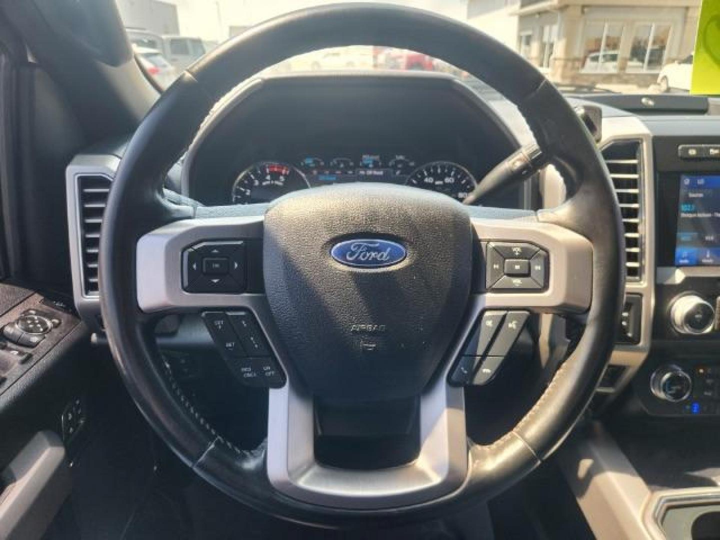 2020 Star White Metallic Tri-Coat /Black Ford F-250 (1FT7W2BT2LE) with an Powerstroke 67L V-8 diesel direct injection engine, Automatic transmission, located at 1175 N Woodruff Ave, Idaho Falls, ID, 83401, 43.506901, -111.999657 - At Timberline Auto, finding a great deal on your next vehicle is always easy! Our experienced sales staff's goal is to help find you the right vehicle at the right price! Our knowledgeable finance department has options for almost any credit score. We offer extended service contract options to prote - Photo#55