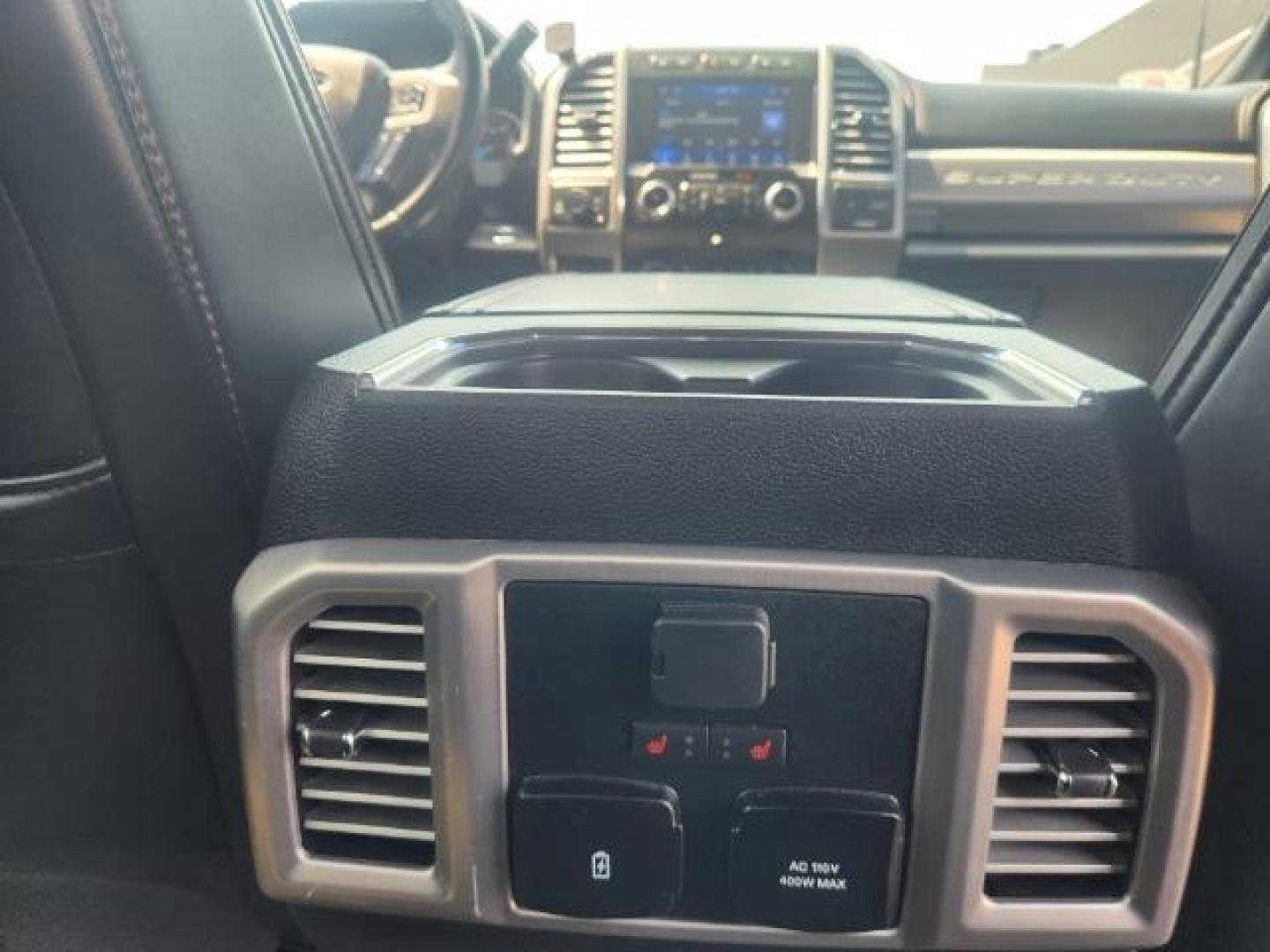 2020 Star White Metallic Tri-Coat /Black Ford F-250 (1FT7W2BT2LE) with an Powerstroke 67L V-8 diesel direct injection engine, Automatic transmission, located at 1175 N Woodruff Ave, Idaho Falls, ID, 83401, 43.506901, -111.999657 - At Timberline Auto, finding a great deal on your next vehicle is always easy! Our experienced sales staff's goal is to help find you the right vehicle at the right price! Our knowledgeable finance department has options for almost any credit score. We offer extended service contract options to prote - Photo#57