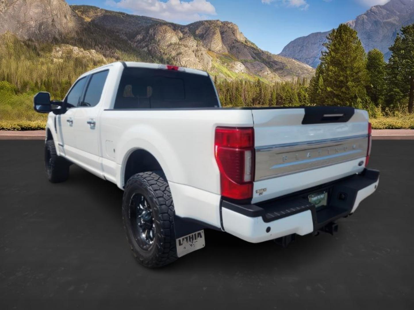 2020 Star White Metallic Tri-Coat /Black Ford F-250 (1FT7W2BT2LE) with an Powerstroke 67L V-8 diesel direct injection engine, Automatic transmission, located at 1175 N Woodruff Ave, Idaho Falls, ID, 83401, 43.506901, -111.999657 - At Timberline Auto, finding a great deal on your next vehicle is always easy! Our experienced sales staff's goal is to help find you the right vehicle at the right price! Our knowledgeable finance department has options for almost any credit score. We offer extended service contract options to prote - Photo#2