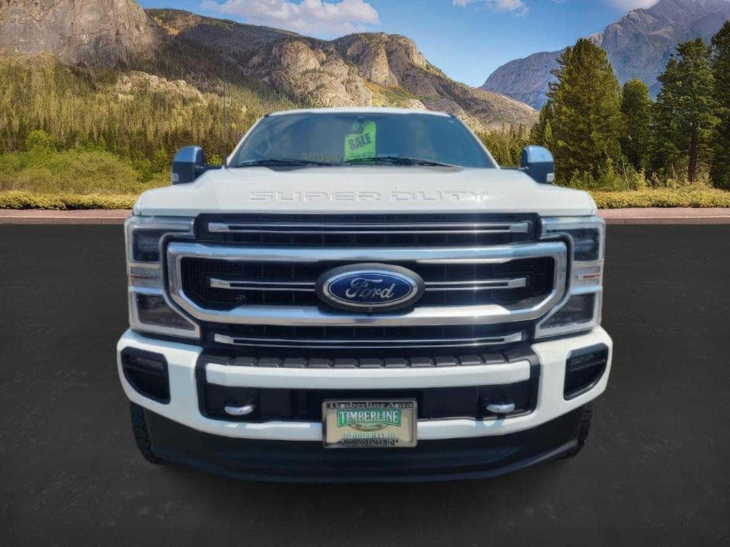 2020 Star White Metallic Tri-Coat /Black Ford F-250 (1FT7W2BT2LE) with an Powerstroke 67L V-8 diesel direct injection engine, Automatic transmission, located at 1175 N Woodruff Ave, Idaho Falls, ID, 83401, 43.506901, -111.999657 - At Timberline Auto, finding a great deal on your next vehicle is always easy! Our experienced sales staff's goal is to help find you the right vehicle at the right price! Our knowledgeable finance department has options for almost any credit score. We offer extended service contract options to prote - Photo#7