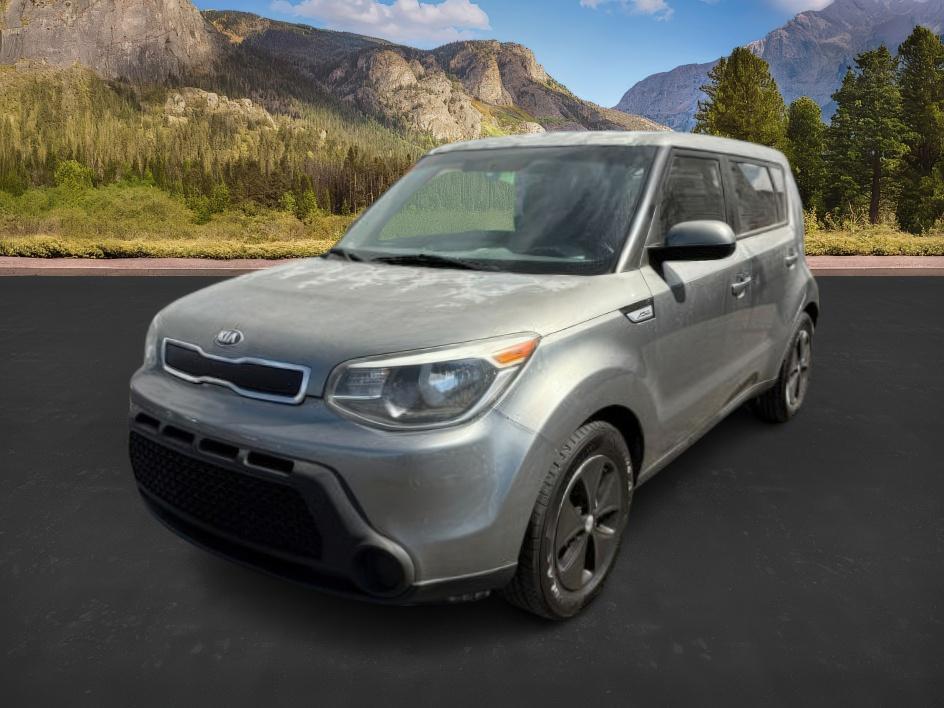 photo of 2015 Kia Soul UNKNOWN