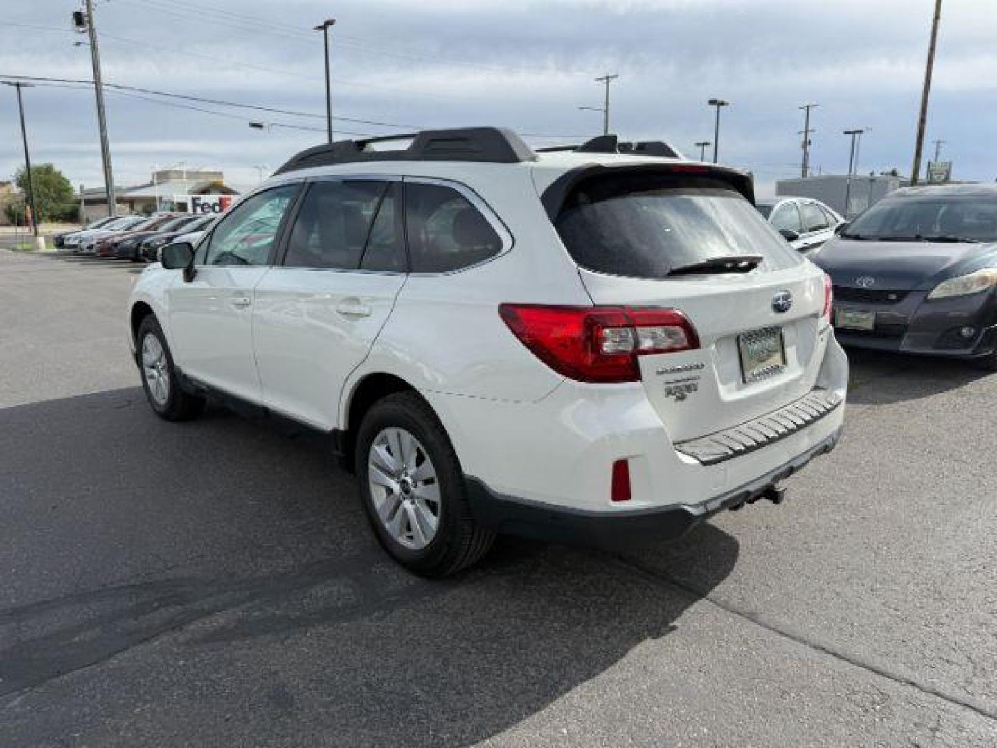 2016 Crystal White Pearl /Slate Black Subaru Outback (4S4BSAFC5G3) with an 25L H-4 DOHC engine, Automatic transmission, located at 1175 N Woodruff Ave, Idaho Falls, ID, 83401, 43.506901, -111.999657 - At Timberline Auto, finding a great deal on your next vehicle is always easy! Our experienced sales staff's goal is to help find you the right vehicle at the right price! Our knowledgeable finance department has options for almost any credit score. We offer extended service contract options to prote - Photo#22