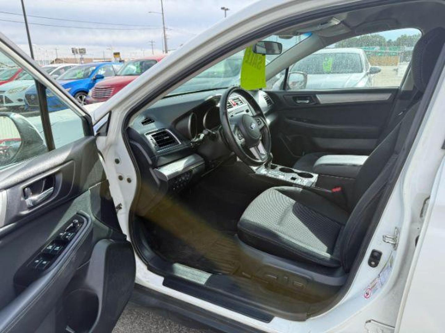2016 Crystal White Pearl /Slate Black Subaru Outback (4S4BSAFC5G3) with an 25L H-4 DOHC engine, Automatic transmission, located at 1175 N Woodruff Ave, Idaho Falls, ID, 83401, 43.506901, -111.999657 - At Timberline Auto, finding a great deal on your next vehicle is always easy! Our experienced sales staff's goal is to help find you the right vehicle at the right price! Our knowledgeable finance department has options for almost any credit score. We offer extended service contract options to prote - Photo#29