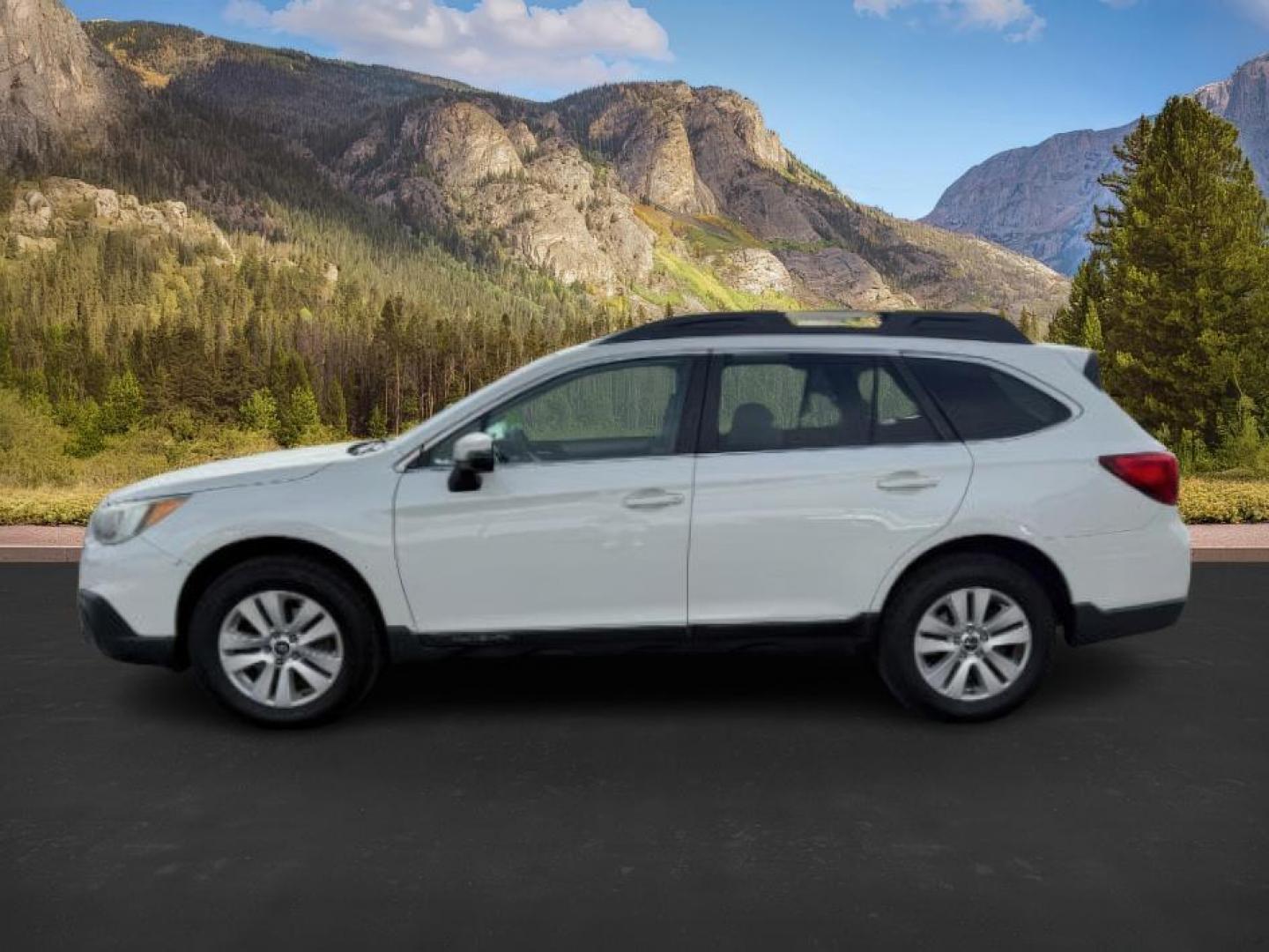 2016 Crystal White Pearl /Slate Black Subaru Outback (4S4BSAFC5G3) with an 25L H-4 DOHC engine, Automatic transmission, located at 1175 N Woodruff Ave, Idaho Falls, ID, 83401, 43.506901, -111.999657 - At Timberline Auto, finding a great deal on your next vehicle is always easy! Our experienced sales staff's goal is to help find you the right vehicle at the right price! Our knowledgeable finance department has options for almost any credit score. We offer extended service contract options to prote - Photo#1