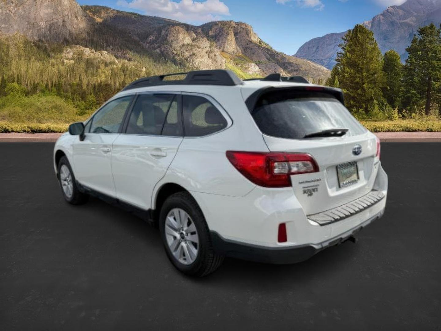 2016 Crystal White Pearl /Slate Black Subaru Outback (4S4BSAFC5G3) with an 25L H-4 DOHC engine, Automatic transmission, located at 1175 N Woodruff Ave, Idaho Falls, ID, 83401, 43.506901, -111.999657 - At Timberline Auto, finding a great deal on your next vehicle is always easy! Our experienced sales staff's goal is to help find you the right vehicle at the right price! Our knowledgeable finance department has options for almost any credit score. We offer extended service contract options to prote - Photo#2