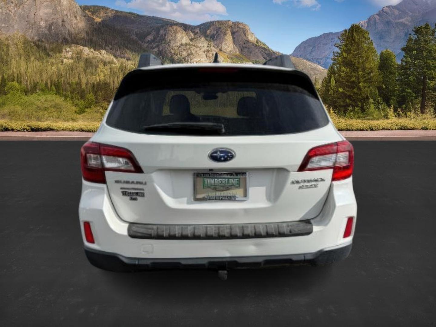 2016 Crystal White Pearl /Slate Black Subaru Outback (4S4BSAFC5G3) with an 25L H-4 DOHC engine, Automatic transmission, located at 1175 N Woodruff Ave, Idaho Falls, ID, 83401, 43.506901, -111.999657 - At Timberline Auto, finding a great deal on your next vehicle is always easy! Our experienced sales staff's goal is to help find you the right vehicle at the right price! Our knowledgeable finance department has options for almost any credit score. We offer extended service contract options to prote - Photo#3