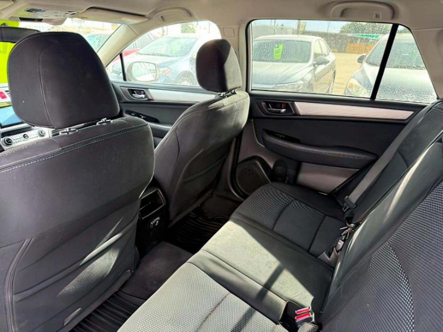 2016 Crystal White Pearl /Slate Black Subaru Outback (4S4BSAFC5G3) with an 25L H-4 DOHC engine, Automatic transmission, located at 1175 N Woodruff Ave, Idaho Falls, ID, 83401, 43.506901, -111.999657 - At Timberline Auto, finding a great deal on your next vehicle is always easy! Our experienced sales staff's goal is to help find you the right vehicle at the right price! Our knowledgeable finance department has options for almost any credit score. We offer extended service contract options to prote - Photo#17