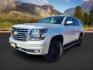 2016 Silver Ice Metallic /Jet Black Chevrolet Tahoe (1GNSKBKC4GR) with an EcoTec3 53L V-8 gasoline direct injection engine, Automatic transmission, located at 1175 N Woodruff Ave, Idaho Falls, ID, 83401, 43.506901, -111.999657 - At Timberline Auto, finding a great deal on your next vehicle is always easy! Our experienced sales staff's goal is to help find you the right vehicle at the right price! Our knowledgeable finance department has options for almost any credit score. We offer extended service contract options to prote - Photo#0