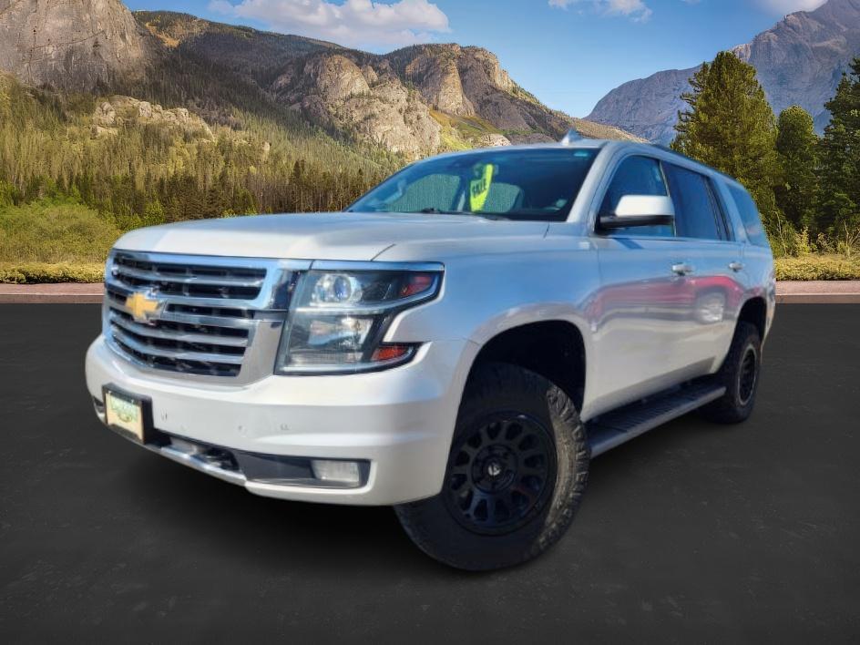 photo of 2016 Chevrolet Tahoe LT
