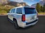 2016 Silver Ice Metallic /Jet Black Chevrolet Tahoe (1GNSKBKC4GR) with an EcoTec3 53L V-8 gasoline direct injection engine, Automatic transmission, located at 1175 N Woodruff Ave, Idaho Falls, ID, 83401, 43.506901, -111.999657 - At Timberline Auto, finding a great deal on your next vehicle is always easy! Our experienced sales staff's goal is to help find you the right vehicle at the right price! Our knowledgeable finance department has options for almost any credit score. We offer extended service contract options to prote - Photo#1