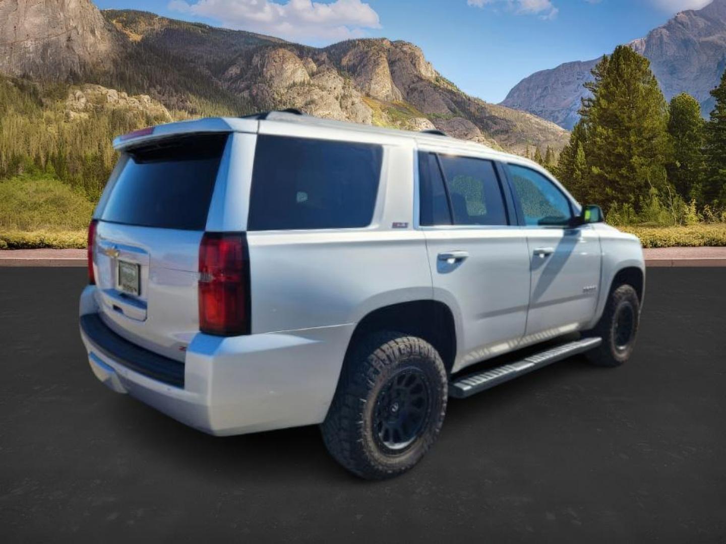 2016 Silver Ice Metallic /Jet Black Chevrolet Tahoe (1GNSKBKC4GR) with an EcoTec3 53L V-8 gasoline direct injection engine, Automatic transmission, located at 1175 N Woodruff Ave, Idaho Falls, ID, 83401, 43.506901, -111.999657 - At Timberline Auto, finding a great deal on your next vehicle is always easy! Our experienced sales staff's goal is to help find you the right vehicle at the right price! Our knowledgeable finance department has options for almost any credit score. We offer extended service contract options to prote - Photo#3