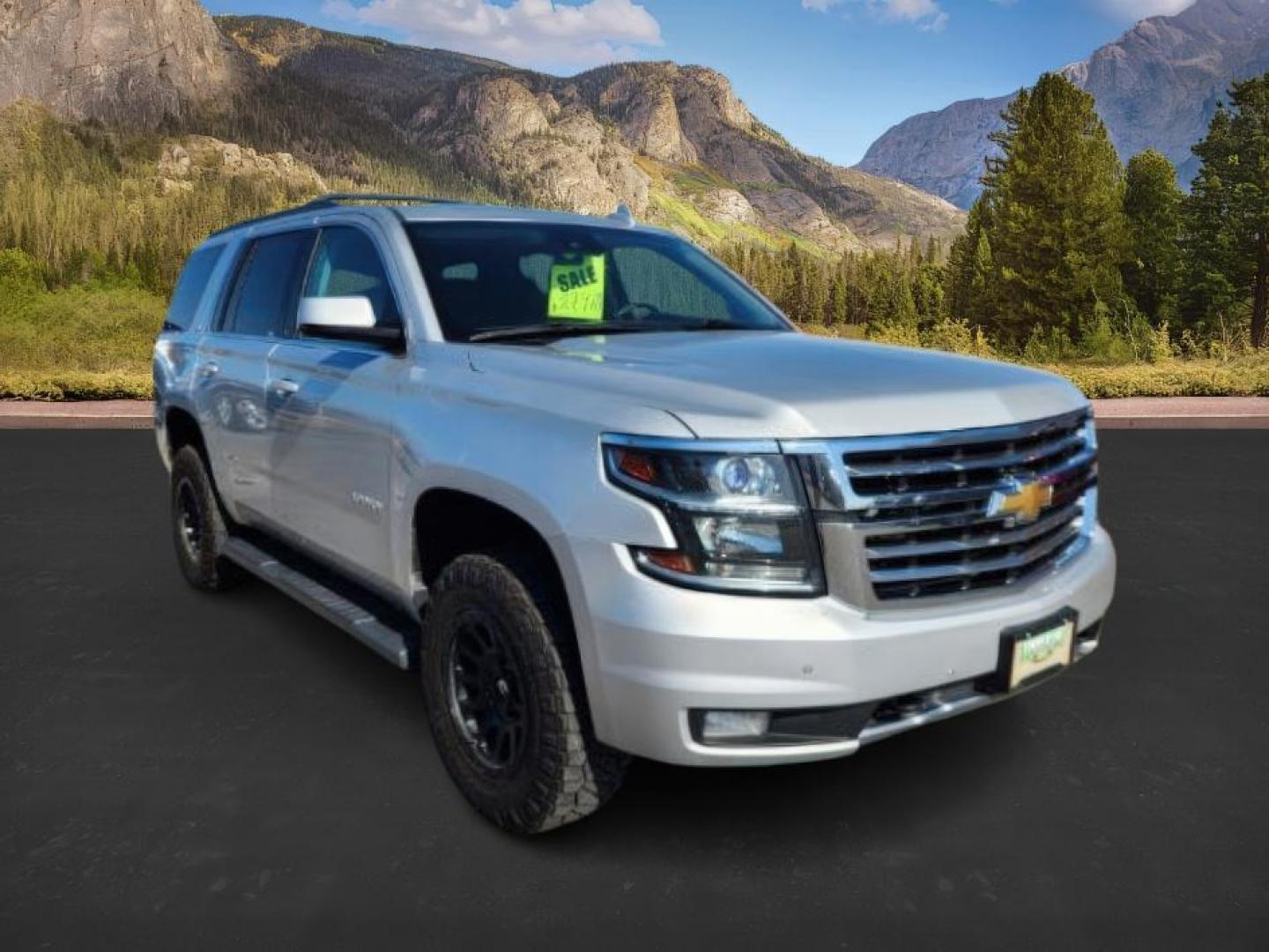 2016 Silver Ice Metallic /Jet Black Chevrolet Tahoe (1GNSKBKC4GR) with an EcoTec3 53L V-8 gasoline direct injection engine, Automatic transmission, located at 1175 N Woodruff Ave, Idaho Falls, ID, 83401, 43.506901, -111.999657 - At Timberline Auto, finding a great deal on your next vehicle is always easy! Our experienced sales staff's goal is to help find you the right vehicle at the right price! Our knowledgeable finance department has options for almost any credit score. We offer extended service contract options to prote - Photo#5