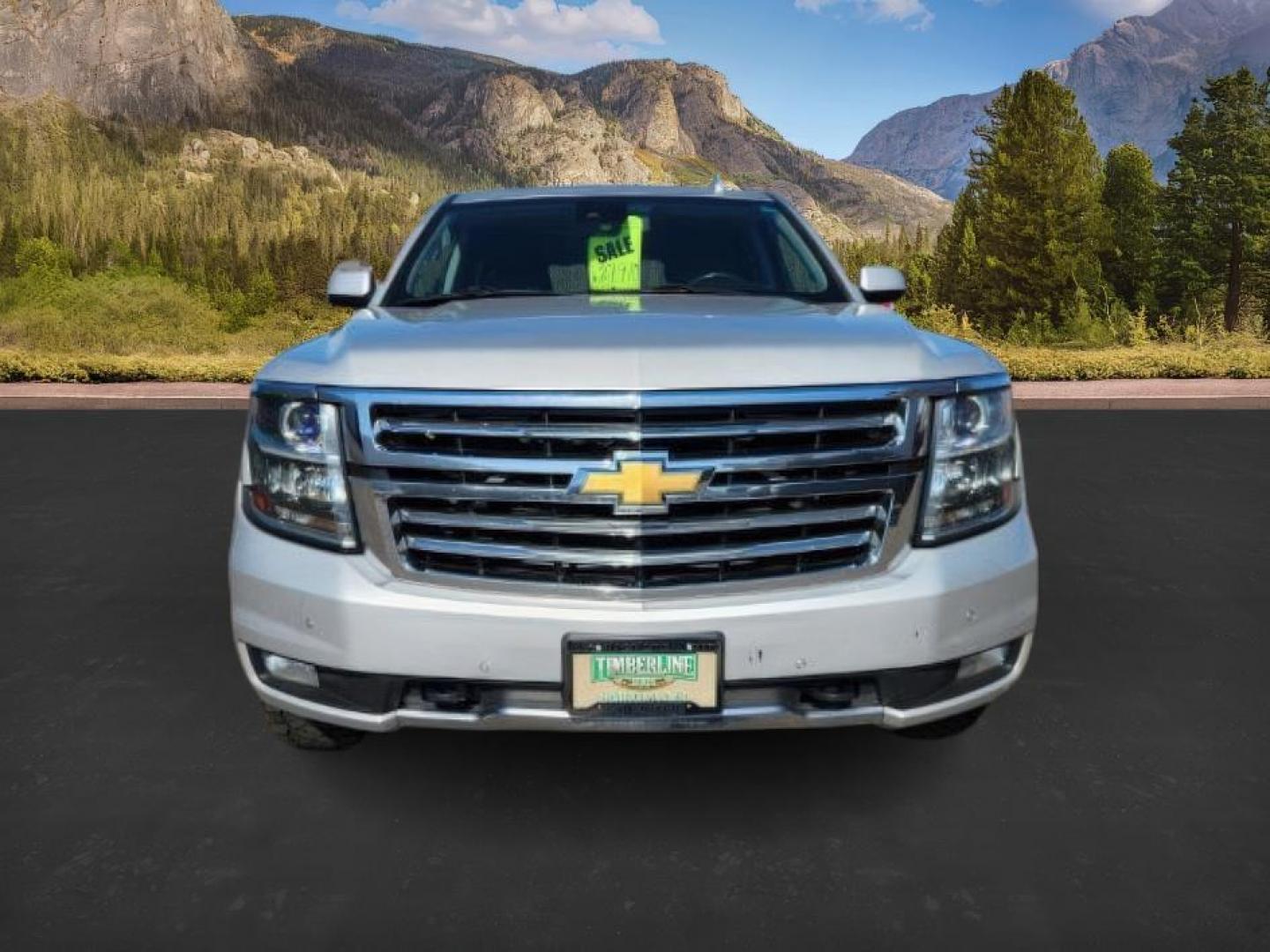 2016 Silver Ice Metallic /Jet Black Chevrolet Tahoe (1GNSKBKC4GR) with an EcoTec3 53L V-8 gasoline direct injection engine, Automatic transmission, located at 1175 N Woodruff Ave, Idaho Falls, ID, 83401, 43.506901, -111.999657 - At Timberline Auto, finding a great deal on your next vehicle is always easy! Our experienced sales staff's goal is to help find you the right vehicle at the right price! Our knowledgeable finance department has options for almost any credit score. We offer extended service contract options to prote - Photo#6