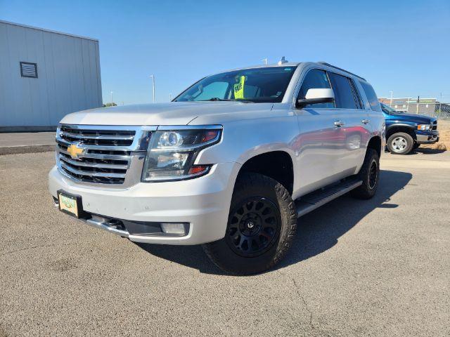 photo of 2016 Chevrolet Tahoe LT