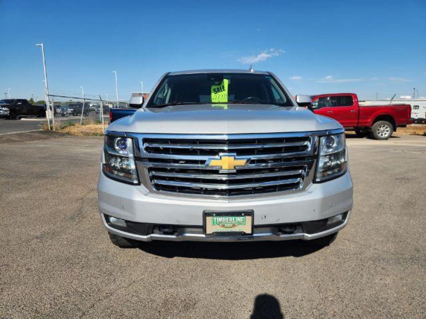 2016 Silver Ice Metallic /Jet Black Chevrolet Tahoe (1GNSKBKC4GR) with an EcoTec3 53L V-8 gasoline direct injection engine, Automatic transmission, located at 1175 N Woodruff Ave, Idaho Falls, ID, 83401, 43.506901, -111.999657 - At Timberline Auto, finding a great deal on your next vehicle is always easy! Our experienced sales staff's goal is to help find you the right vehicle at the right price! Our knowledgeable finance department has options for almost any credit score. We offer extended service contract options to prote - Photo#21