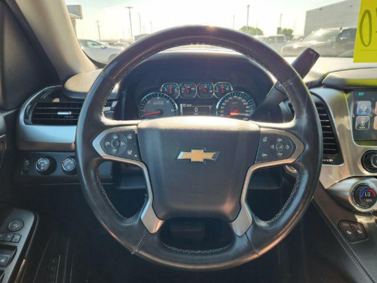 2016 Silver Ice Metallic /Jet Black Chevrolet Tahoe (1GNSKBKC4GR) with an EcoTec3 53L V-8 gasoline direct injection engine, Automatic transmission, located at 1175 N Woodruff Ave, Idaho Falls, ID, 83401, 43.506901, -111.999657 - At Timberline Auto, finding a great deal on your next vehicle is always easy! Our experienced sales staff's goal is to help find you the right vehicle at the right price! Our knowledgeable finance department has options for almost any credit score. We offer extended service contract options to prote - Photo#37