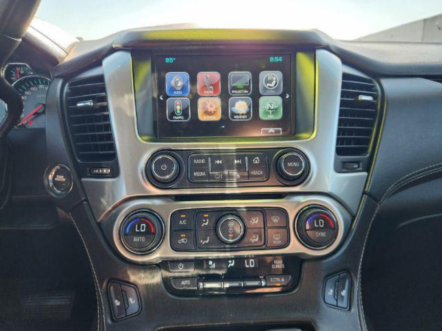 2016 Silver Ice Metallic /Jet Black Chevrolet Tahoe (1GNSKBKC4GR) with an EcoTec3 53L V-8 gasoline direct injection engine, Automatic transmission, located at 1175 N Woodruff Ave, Idaho Falls, ID, 83401, 43.506901, -111.999657 - At Timberline Auto, finding a great deal on your next vehicle is always easy! Our experienced sales staff's goal is to help find you the right vehicle at the right price! Our knowledgeable finance department has options for almost any credit score. We offer extended service contract options to prote - Photo#38