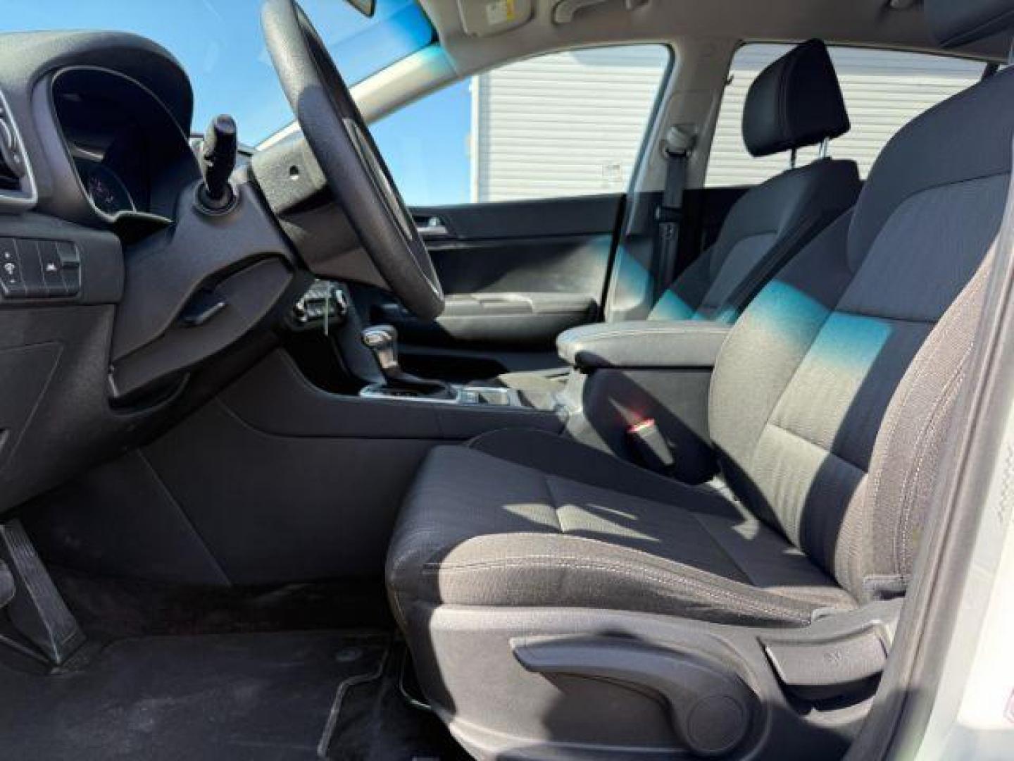 2021 Snow White Pearl /Black KIA Sportage (KNDPMCAC0M7) with an Theta II 24L I-4 gasoline direct injection engine, Automatic transmission, located at 1175 N Woodruff Ave, Idaho Falls, ID, 83401, 43.506901, -111.999657 - At Timberline Auto, finding a great deal on your next vehicle is always easy! Our experienced sales staff's goal is to help find you the right vehicle at the right price! Our knowledgeable finance department has options for almost any credit score. We offer extended service contract options to prote - Photo#31