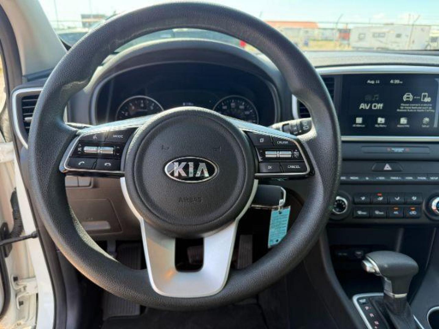 2021 Snow White Pearl /Black KIA Sportage (KNDPMCAC0M7) with an Theta II 24L I-4 gasoline direct injection engine, Automatic transmission, located at 1175 N Woodruff Ave, Idaho Falls, ID, 83401, 43.506901, -111.999657 - At Timberline Auto, finding a great deal on your next vehicle is always easy! Our experienced sales staff's goal is to help find you the right vehicle at the right price! Our knowledgeable finance department has options for almost any credit score. We offer extended service contract options to prote - Photo#33