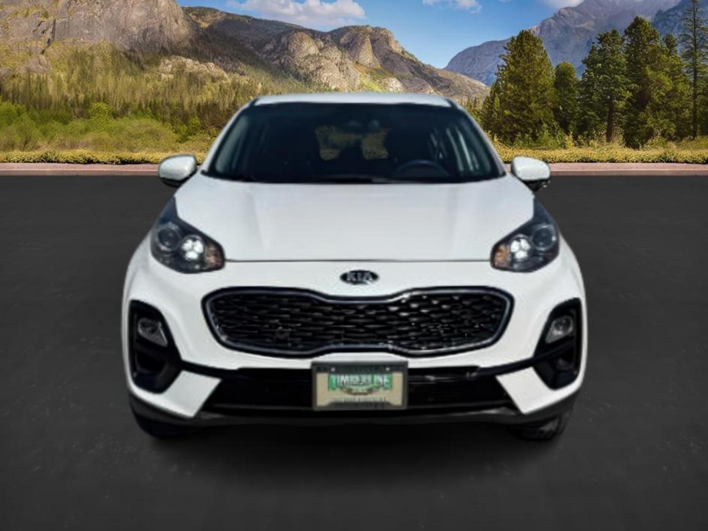 2021 Snow White Pearl /Black KIA Sportage (KNDPMCAC0M7) with an Theta II 24L I-4 gasoline direct injection engine, Automatic transmission, located at 1175 N Woodruff Ave, Idaho Falls, ID, 83401, 43.506901, -111.999657 - At Timberline Auto, finding a great deal on your next vehicle is always easy! Our experienced sales staff's goal is to help find you the right vehicle at the right price! Our knowledgeable finance department has options for almost any credit score. We offer extended service contract options to prote - Photo#8