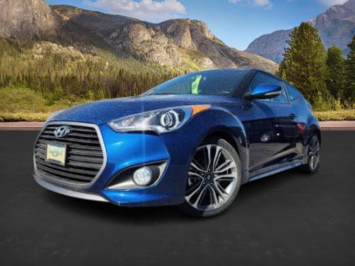2017 Hyundai Veloster Turbo