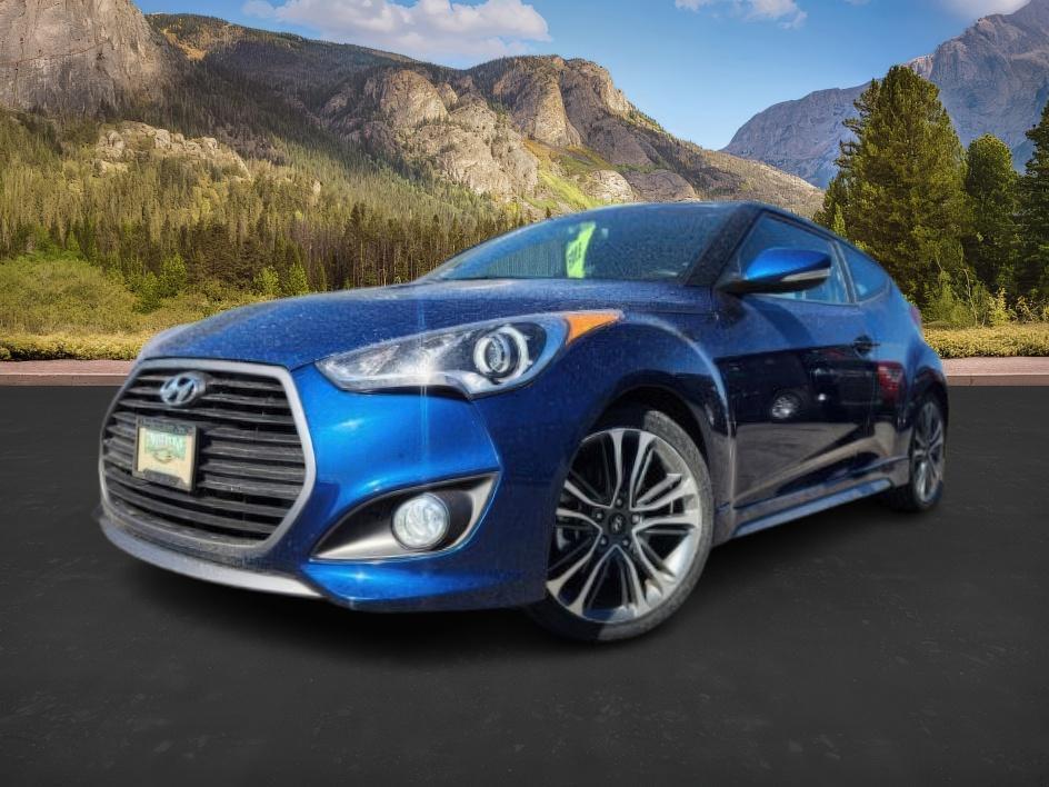 photo of 2017 Hyundai Veloster Turbo