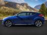 2017 Pacific Blue Pearl /Black Hyundai Veloster (KMHTC6AE0HU) with an 16L I-4 gasoline direct injection engine, Automatic transmission, located at 1175 N Woodruff Ave, Idaho Falls, ID, 83401, 43.506901, -111.999657 - At Timberline Auto, finding a great deal on your next vehicle is always easy! Our experienced sales staff's goal is to help find you the right vehicle at the right price! Our knowledgeable finance department has options for almost any credit score. We offer extended service contract options to prote - Photo#1