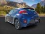 2017 Pacific Blue Pearl /Black Hyundai Veloster (KMHTC6AE0HU) with an 16L I-4 gasoline direct injection engine, Automatic transmission, located at 1175 N Woodruff Ave, Idaho Falls, ID, 83401, 43.506901, -111.999657 - At Timberline Auto, finding a great deal on your next vehicle is always easy! Our experienced sales staff's goal is to help find you the right vehicle at the right price! Our knowledgeable finance department has options for almost any credit score. We offer extended service contract options to prote - Photo#2