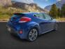 2017 Pacific Blue Pearl /Black Hyundai Veloster (KMHTC6AE0HU) with an 16L I-4 gasoline direct injection engine, Automatic transmission, located at 1175 N Woodruff Ave, Idaho Falls, ID, 83401, 43.506901, -111.999657 - At Timberline Auto, finding a great deal on your next vehicle is always easy! Our experienced sales staff's goal is to help find you the right vehicle at the right price! Our knowledgeable finance department has options for almost any credit score. We offer extended service contract options to prote - Photo#4