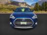 2017 Pacific Blue Pearl /Black Hyundai Veloster (KMHTC6AE0HU) with an 16L I-4 gasoline direct injection engine, Automatic transmission, located at 1175 N Woodruff Ave, Idaho Falls, ID, 83401, 43.506901, -111.999657 - At Timberline Auto, finding a great deal on your next vehicle is always easy! Our experienced sales staff's goal is to help find you the right vehicle at the right price! Our knowledgeable finance department has options for almost any credit score. We offer extended service contract options to prote - Photo#7