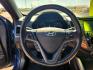 2017 Pacific Blue Pearl /Black Hyundai Veloster (KMHTC6AE0HU) with an 16L I-4 gasoline direct injection engine, Automatic transmission, located at 1175 N Woodruff Ave, Idaho Falls, ID, 83401, 43.506901, -111.999657 - At Timberline Auto, finding a great deal on your next vehicle is always easy! Our experienced sales staff's goal is to help find you the right vehicle at the right price! Our knowledgeable finance department has options for almost any credit score. We offer extended service contract options to prote - Photo#16