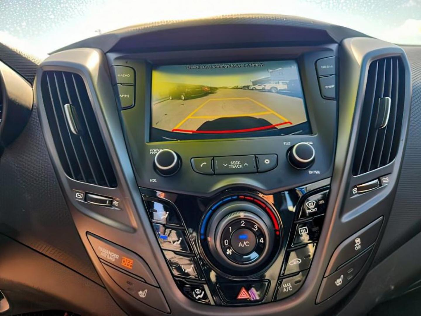 2017 Pacific Blue Pearl /Black Hyundai Veloster (KMHTC6AE0HU) with an 16L I-4 gasoline direct injection engine, Automatic transmission, located at 1175 N Woodruff Ave, Idaho Falls, ID, 83401, 43.506901, -111.999657 - At Timberline Auto, finding a great deal on your next vehicle is always easy! Our experienced sales staff's goal is to help find you the right vehicle at the right price! Our knowledgeable finance department has options for almost any credit score. We offer extended service contract options to prote - Photo#18