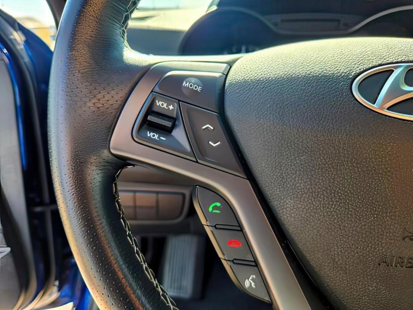 2017 Pacific Blue Pearl /Black Hyundai Veloster (KMHTC6AE0HU) with an 16L I-4 gasoline direct injection engine, Automatic transmission, located at 1175 N Woodruff Ave, Idaho Falls, ID, 83401, 43.506901, -111.999657 - At Timberline Auto, finding a great deal on your next vehicle is always easy! Our experienced sales staff's goal is to help find you the right vehicle at the right price! Our knowledgeable finance department has options for almost any credit score. We offer extended service contract options to prote - Photo#21