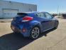 2017 Pacific Blue Pearl /Black Hyundai Veloster (KMHTC6AE0HU) with an 16L I-4 gasoline direct injection engine, Automatic transmission, located at 1175 N Woodruff Ave, Idaho Falls, ID, 83401, 43.506901, -111.999657 - At Timberline Auto, finding a great deal on your next vehicle is always easy! Our experienced sales staff's goal is to help find you the right vehicle at the right price! Our knowledgeable finance department has options for almost any credit score. We offer extended service contract options to prote - Photo#28