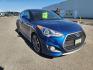 2017 Pacific Blue Pearl /Black Hyundai Veloster (KMHTC6AE0HU) with an 16L I-4 gasoline direct injection engine, Automatic transmission, located at 1175 N Woodruff Ave, Idaho Falls, ID, 83401, 43.506901, -111.999657 - At Timberline Auto, finding a great deal on your next vehicle is always easy! Our experienced sales staff's goal is to help find you the right vehicle at the right price! Our knowledgeable finance department has options for almost any credit score. We offer extended service contract options to prote - Photo#30