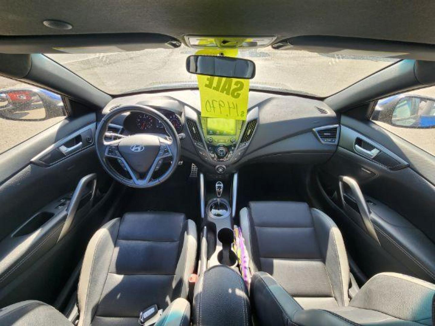 2017 Pacific Blue Pearl /Black Hyundai Veloster (KMHTC6AE0HU) with an 16L I-4 gasoline direct injection engine, Automatic transmission, located at 1175 N Woodruff Ave, Idaho Falls, ID, 83401, 43.506901, -111.999657 - At Timberline Auto, finding a great deal on your next vehicle is always easy! Our experienced sales staff's goal is to help find you the right vehicle at the right price! Our knowledgeable finance department has options for almost any credit score. We offer extended service contract options to prote - Photo#37