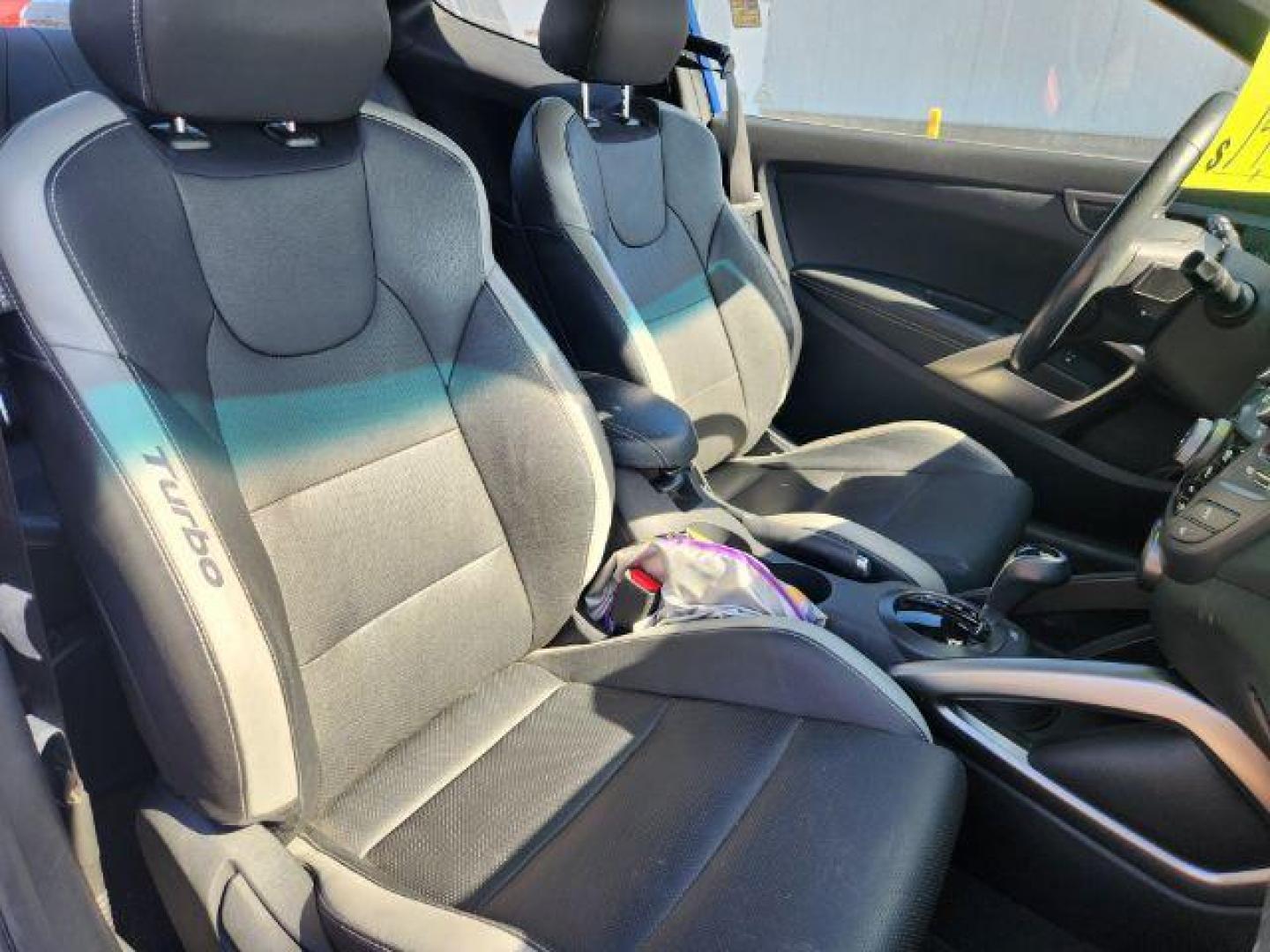 2017 Pacific Blue Pearl /Black Hyundai Veloster (KMHTC6AE0HU) with an 16L I-4 gasoline direct injection engine, Automatic transmission, located at 1175 N Woodruff Ave, Idaho Falls, ID, 83401, 43.506901, -111.999657 - At Timberline Auto, finding a great deal on your next vehicle is always easy! Our experienced sales staff's goal is to help find you the right vehicle at the right price! Our knowledgeable finance department has options for almost any credit score. We offer extended service contract options to prote - Photo#38