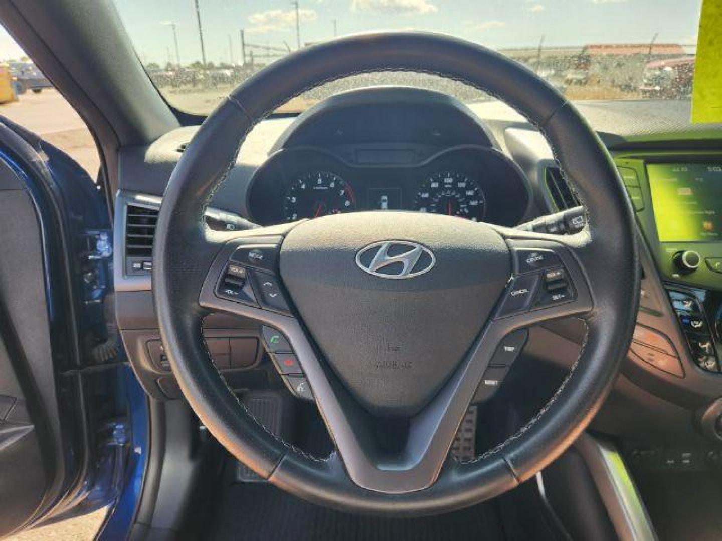 2017 Pacific Blue Pearl /Black Hyundai Veloster (KMHTC6AE0HU) with an 16L I-4 gasoline direct injection engine, Automatic transmission, located at 1175 N Woodruff Ave, Idaho Falls, ID, 83401, 43.506901, -111.999657 - At Timberline Auto, finding a great deal on your next vehicle is always easy! Our experienced sales staff's goal is to help find you the right vehicle at the right price! Our knowledgeable finance department has options for almost any credit score. We offer extended service contract options to prote - Photo#40