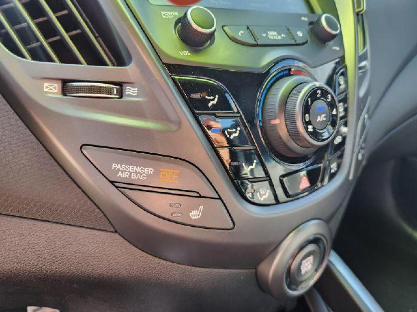 2017 Pacific Blue Pearl /Black Hyundai Veloster (KMHTC6AE0HU) with an 16L I-4 gasoline direct injection engine, Automatic transmission, located at 1175 N Woodruff Ave, Idaho Falls, ID, 83401, 43.506901, -111.999657 - At Timberline Auto, finding a great deal on your next vehicle is always easy! Our experienced sales staff's goal is to help find you the right vehicle at the right price! Our knowledgeable finance department has options for almost any credit score. We offer extended service contract options to prote - Photo#43