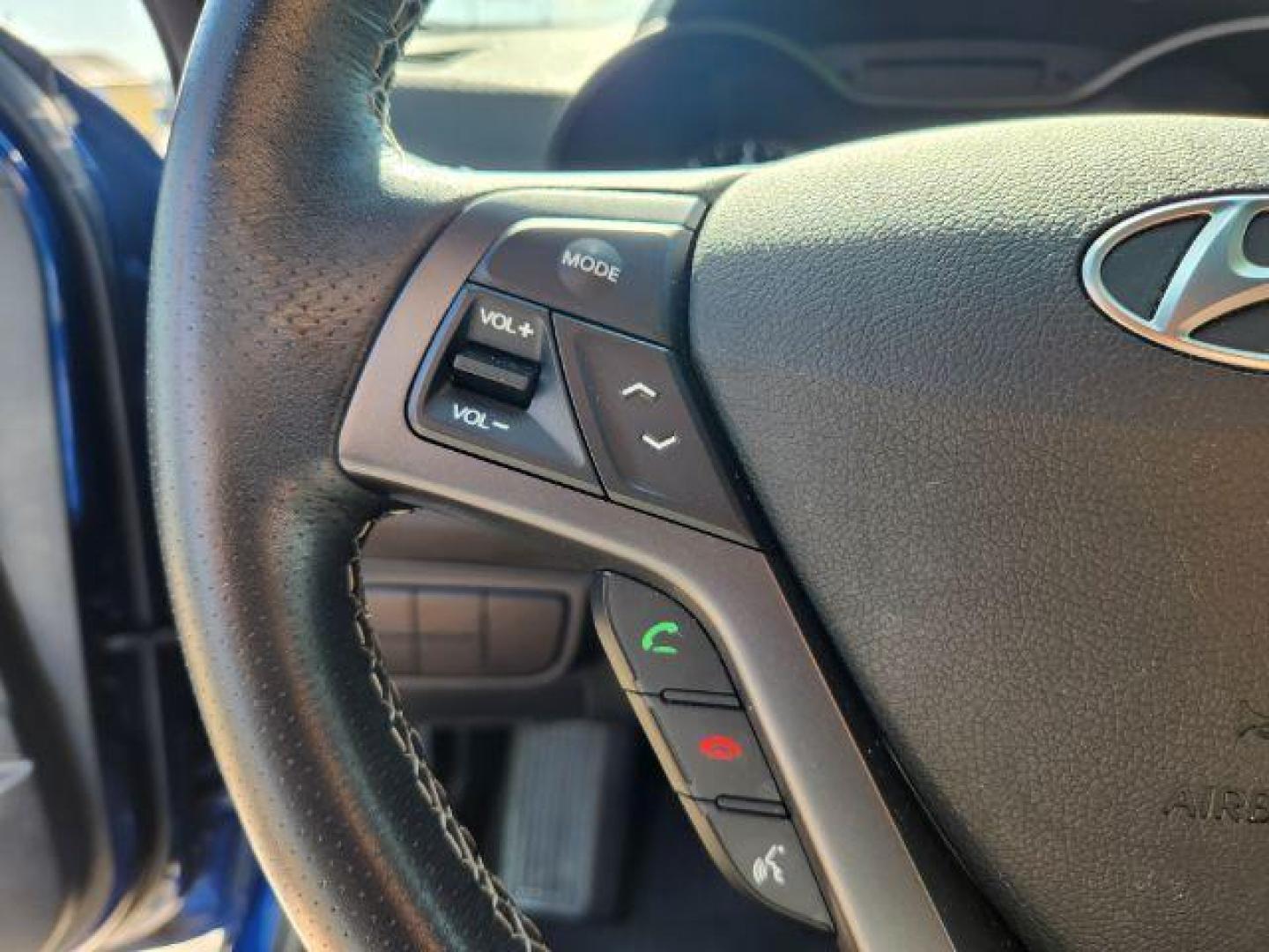 2017 Pacific Blue Pearl /Black Hyundai Veloster (KMHTC6AE0HU) with an 16L I-4 gasoline direct injection engine, Automatic transmission, located at 1175 N Woodruff Ave, Idaho Falls, ID, 83401, 43.506901, -111.999657 - At Timberline Auto, finding a great deal on your next vehicle is always easy! Our experienced sales staff's goal is to help find you the right vehicle at the right price! Our knowledgeable finance department has options for almost any credit score. We offer extended service contract options to prote - Photo#45