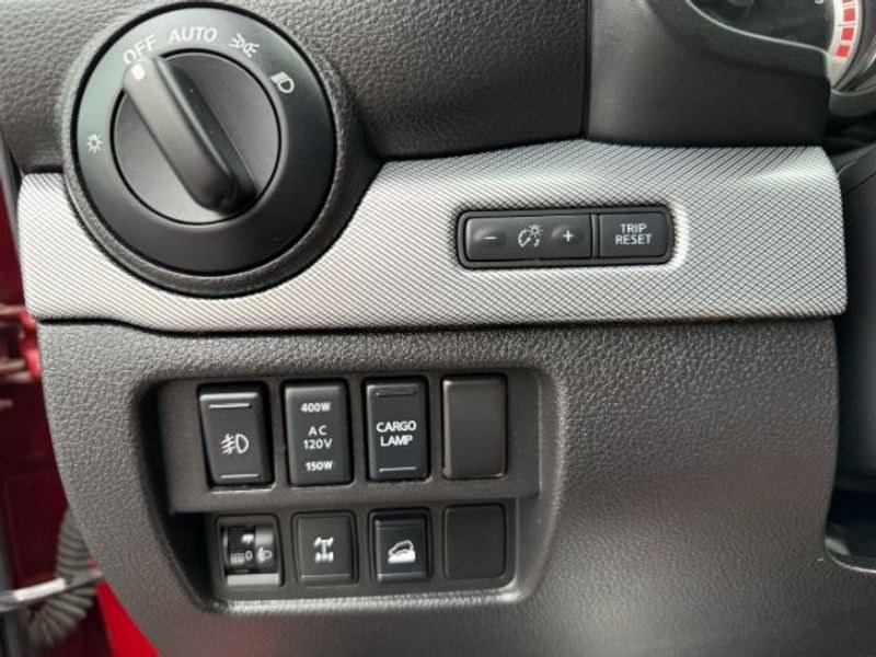 2016 Cayenne Red /Black Nissan Titan XD S (1N6BA1F47GN) with an V8, 5.0L engine, 6-speed automatic transmission, located at 1175 N Woodruff Ave, Idaho Falls, ID, 83401, 43.506901, -111.999657 - <b>Vehicle Details</b><br>Built for hard work and ready for everyday driving, this pre-owned 2016 Nissan Titan XD is a strong choice for drivers seeking capability, comfort, and confidence on the road. Equipped with 4WD and a V8, 5.0L Diesel engine, this Nissan Titan XD delivers impressive towing st- Photo#15