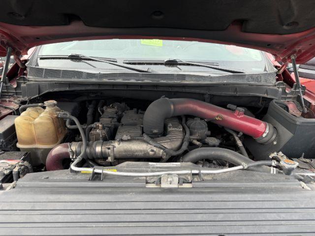 2016 RED /LEATHER Nissan Titan XD (1N6BA1F47GN) with an 50 engine, Automatic transmission, located at 1175 N Woodruff Ave, Idaho Falls, ID, 83401, 43.506901, -111.999657 - At Timberline Auto, finding a great deal on your next vehicle is always easy! Our experienced sales staff's goal is to help find you the right vehicle at the right price! Our knowledgeable finance department has options for almost any credit score. We offer extended service contract options to prote - Photo#41