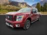2016 RED /LEATHER Nissan Titan XD (1N6BA1F47GN) with an 50 engine, Automatic transmission, located at 1175 N Woodruff Ave, Idaho Falls, ID, 83401, 43.506901, -111.999657 - At Timberline Auto, finding a great deal on your next vehicle is always easy! Our experienced sales staff's goal is to help find you the right vehicle at the right price! Our knowledgeable finance department has options for almost any credit score. We offer extended service contract options to prote - Photo#0