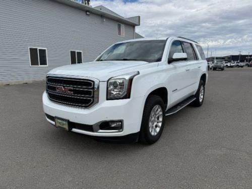 2018 GMC Yukon NA